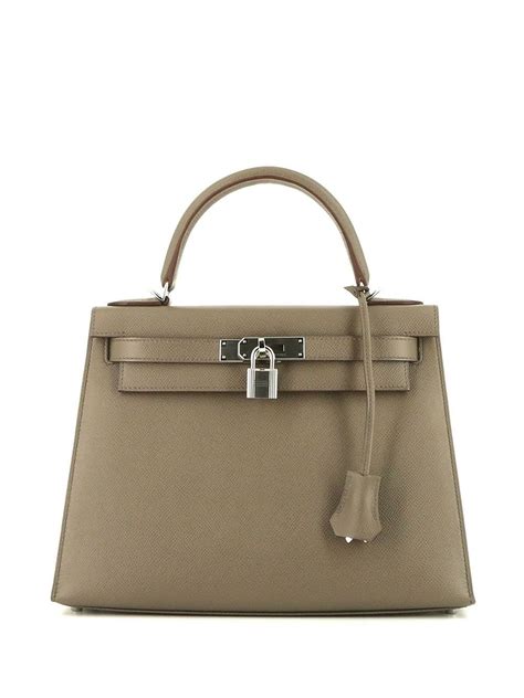 pre owned hermes kelly bag|hermes kelly bag vintage price.